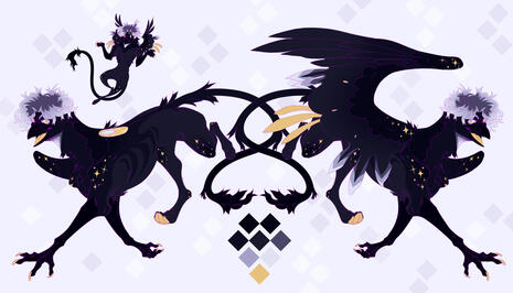 Design owned by v.ampirix on IG