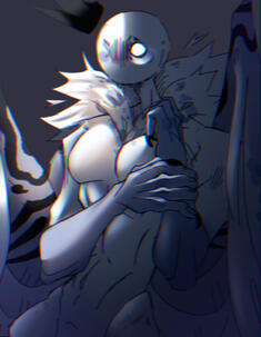 OC owned by Rattamatazz on IG/TH